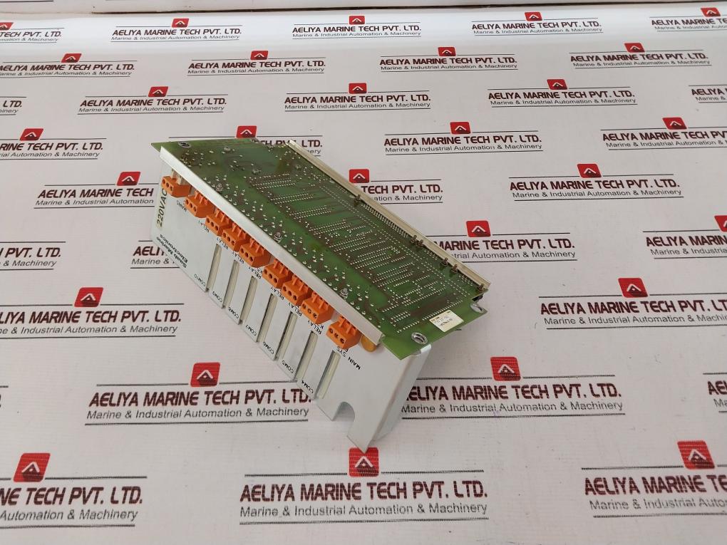 Saab Marine Pwb 9240 005-013 C Printed Circuit Board 9240 005-501