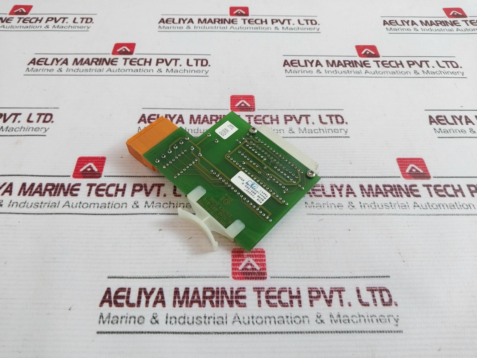 Saab Marine Pwb 9240 005-018 Printed Circuit Board
