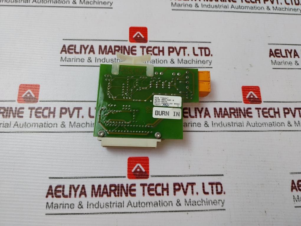 Saab Marine Pwb 9240 005-020 / 9240 005-505 A Printed Circuit Board