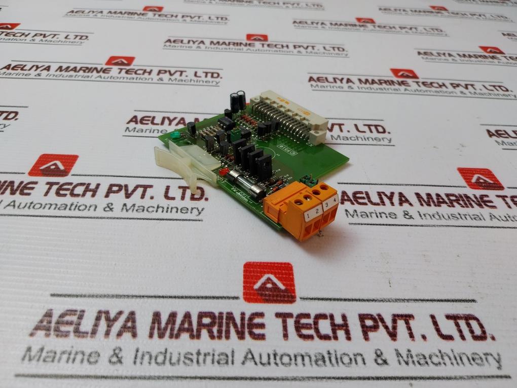 Saab Marine Pwb 9240 005-020 / 9240 005-505 A Printed Circuit Board
