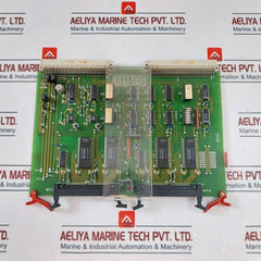 Saab Marine Pwb 9242 209-001 Printed Circuit Board