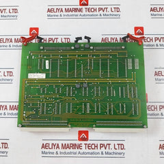 Saab Marine Pwb 9242 209-001 Printed Circuit Board