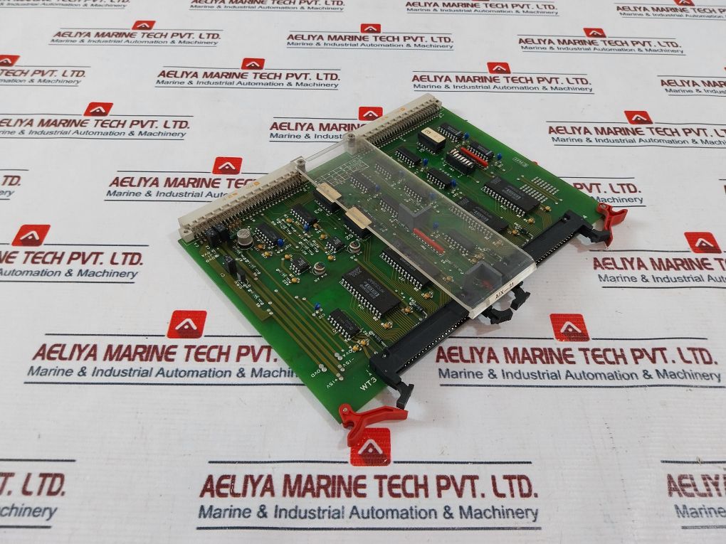 Saab Marine Pwb 9242 209-001 Printed Circuit Board