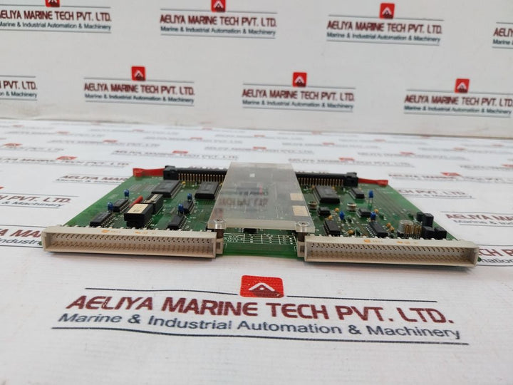 Saab Marine Pwb 9242 209-001 Printed Circuit Board