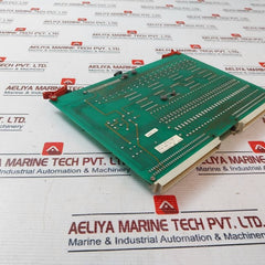 Saab Marine Pwb 9242 210-001 Printed Circuit Board