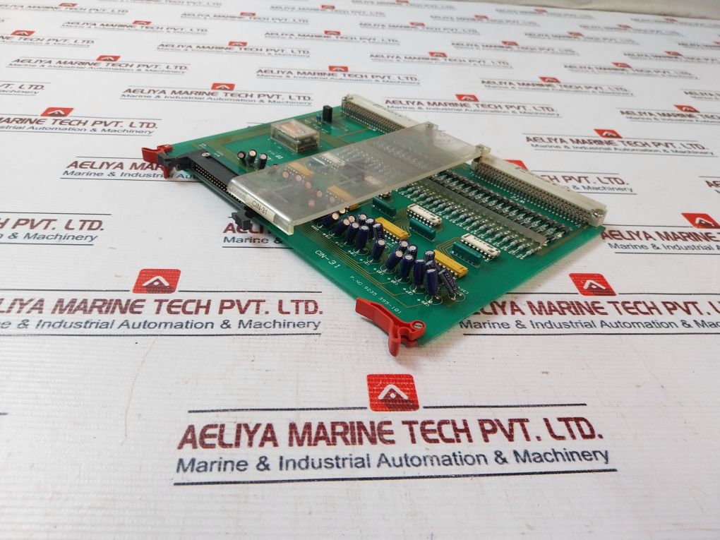 Saab Marine Pwb 9242 210-001 Printed Circuit Board