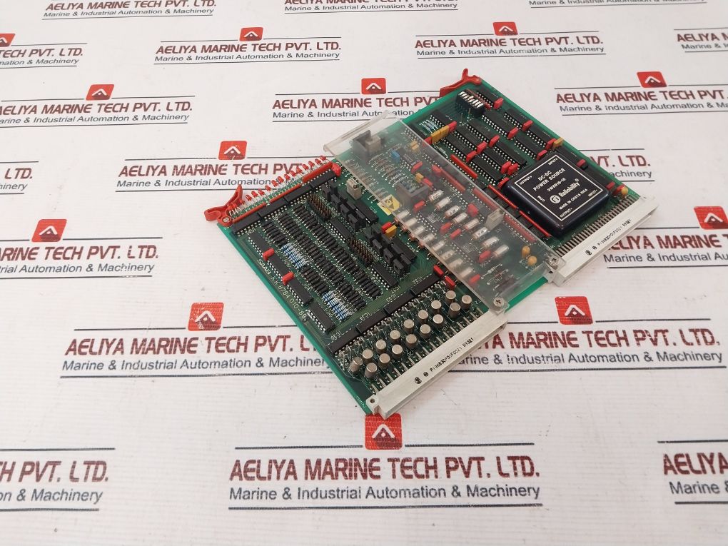 Saab Mk 8784 114-093 Printed Circuit Board