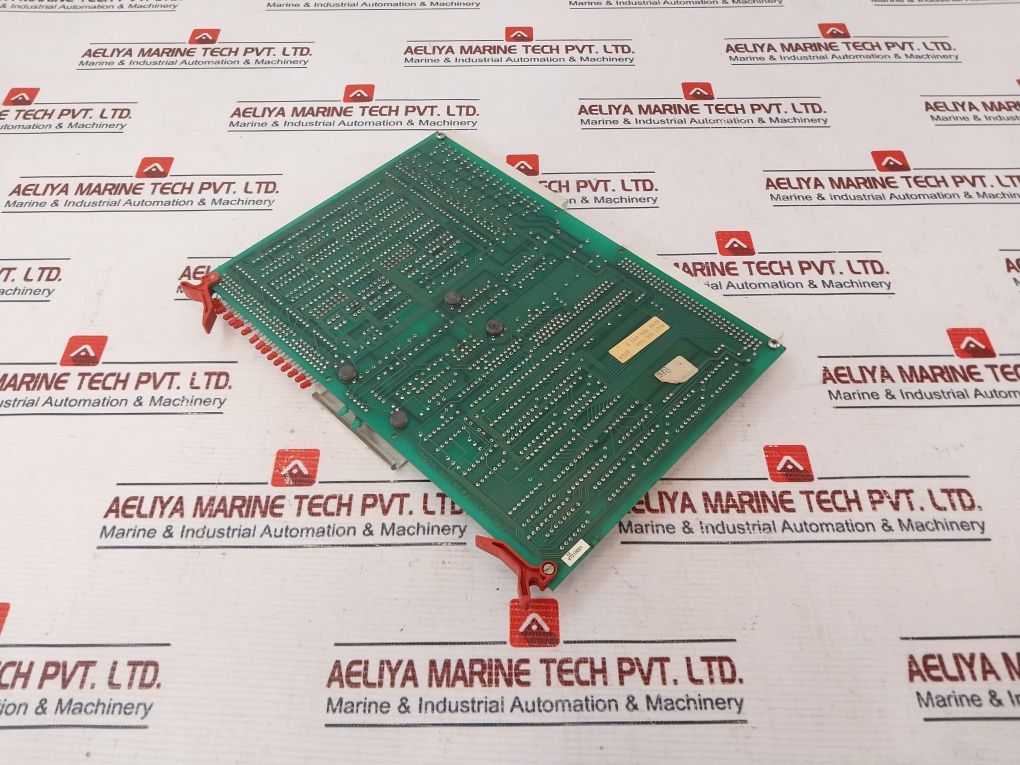 Saab Mk 8784 114-093 Printed Circuit Board