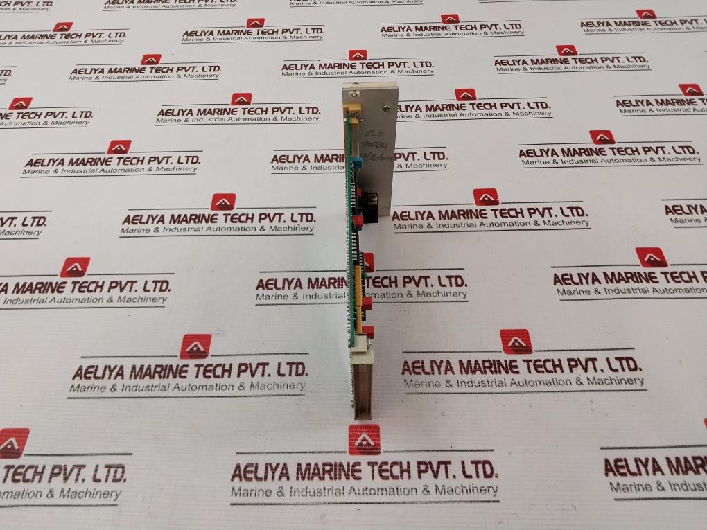 Saab Pb204 Test B 9150022-016K Pcb Card 9150022-016L