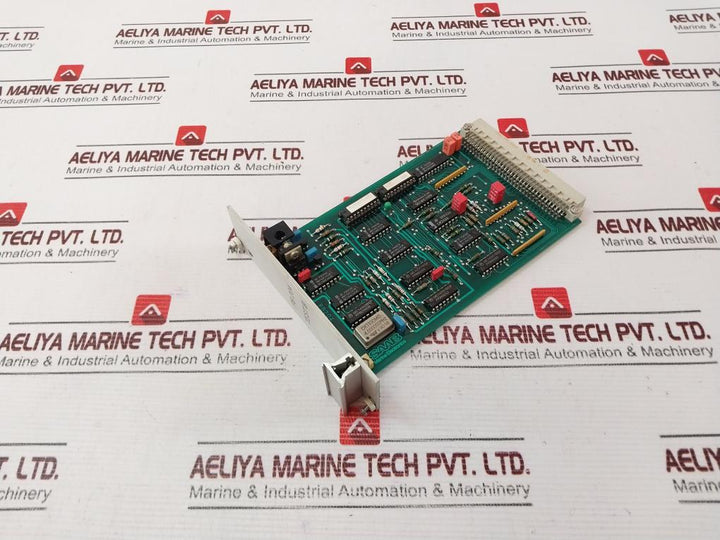 Saab Pb204 Test B 9150022-016K Pcb Card 9150022-016L