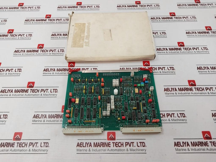 Saab Pb253 Cpu Board 9150023-643