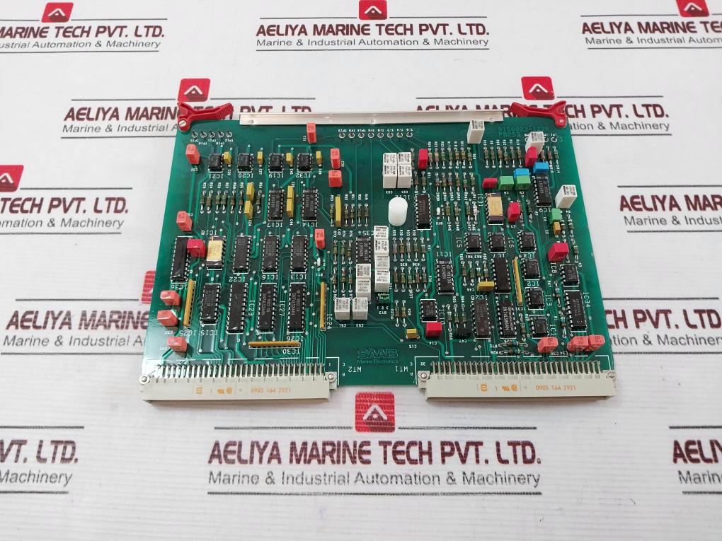 Saab Pb253 Cpu Board 9150023-643