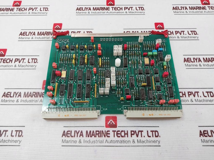 Saab Pb253 Cpu Board 9150023-643