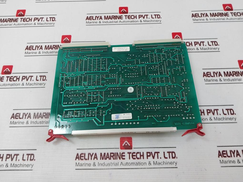 Saab Pb253 Cpu Board 9150023-643