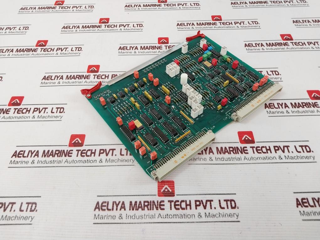 Saab Pb253 Cpu Board 9150023-643