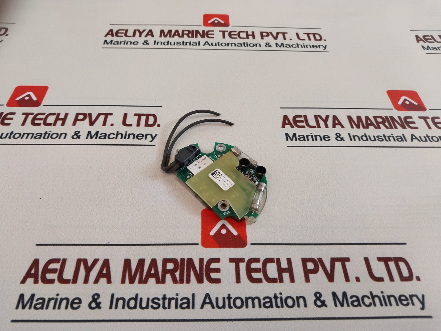 Saab Rosemount 9240030-517A Printed Circuit Board 