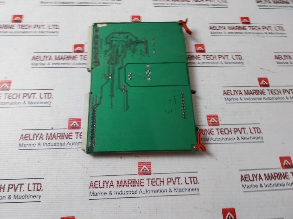 Saab Rosemount Vga-12 Printed Circuit Board 9242 240-506