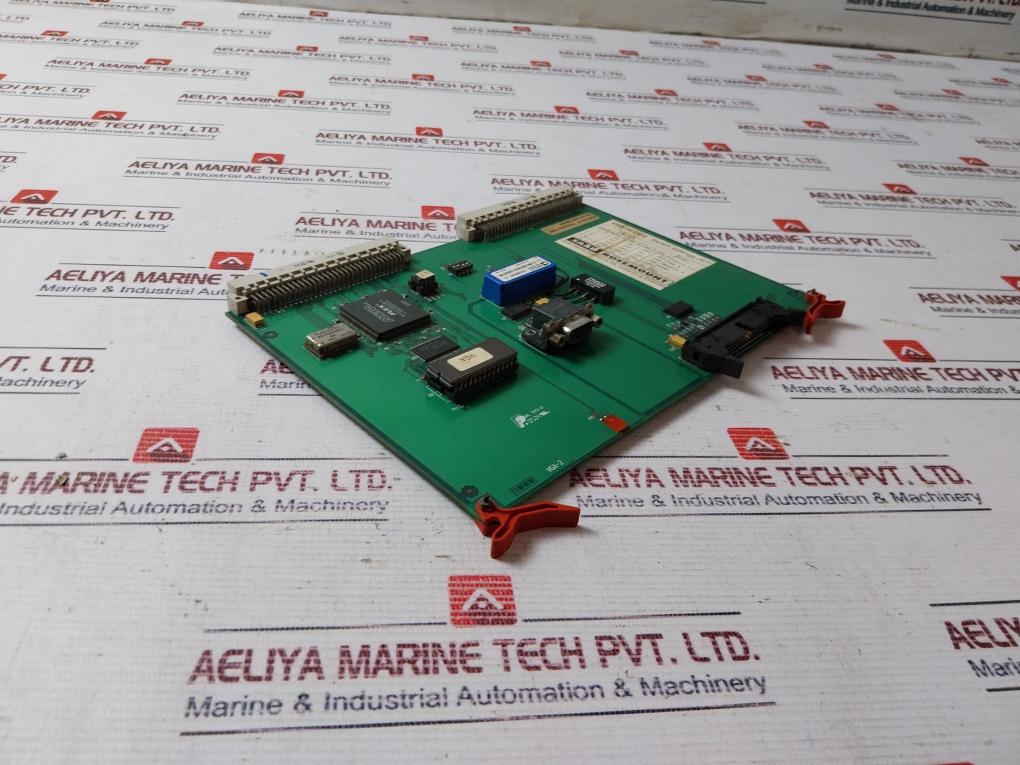 Saab Rosemount Vga-12 Printed Circuit Board 9242 240-506