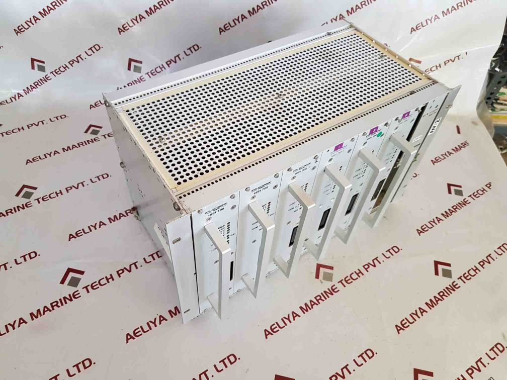 Saab Stalectronic 2000 1891 708,1891 700-1,1891 700,,1891 714 Rack