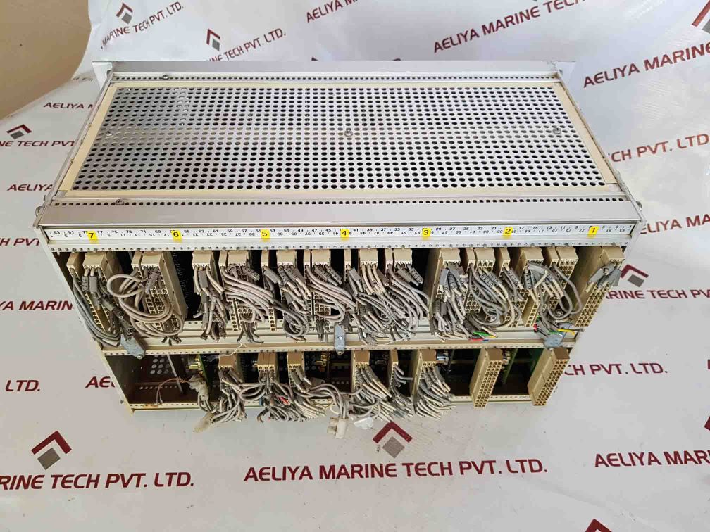 Saab Stalectronic 2000 1891 708,1891 700-1,1891 700,,1891 714 Rack