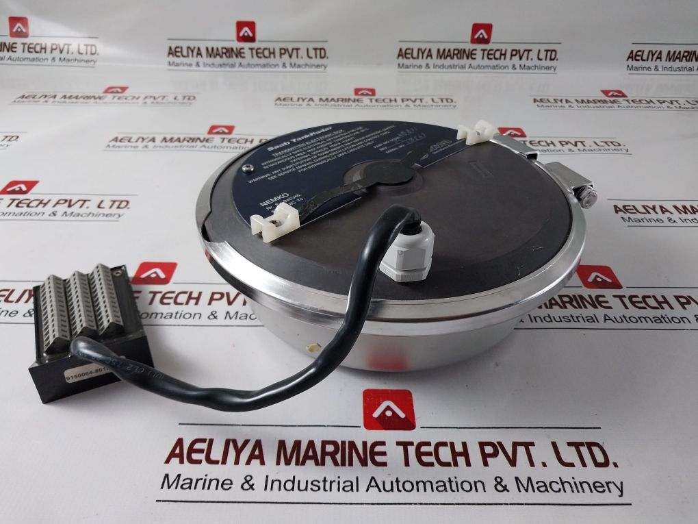 Saab Tankradar 9150064-861E Transmitter Electronic Box 68871 Rev: A