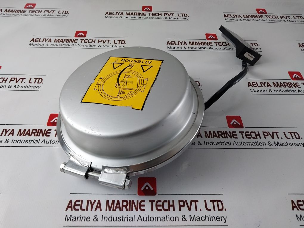 Saab Tankradar 9150064-861E Transmitter Electronic Box 68871 Rev: A