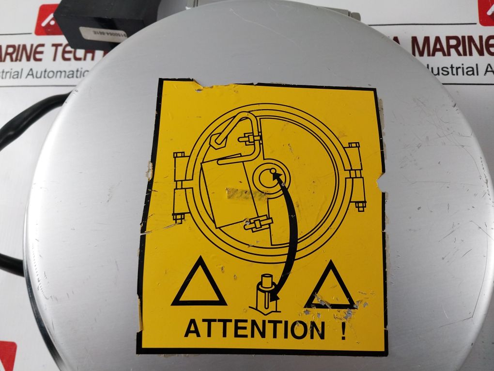 Saab Tankradar 9150064-861E Transmitter Electronic Box 68871 Rev: A