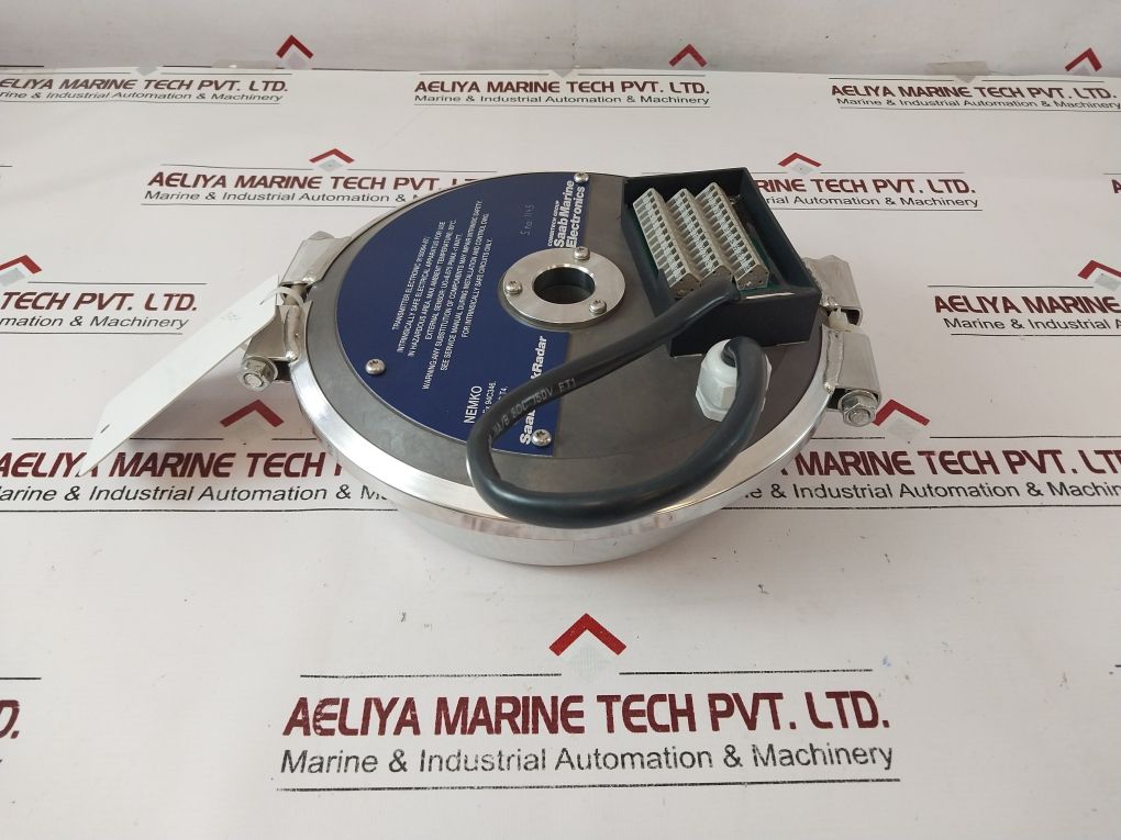 Saab Tankradar 9150064-87 Transmitter Electronic Box