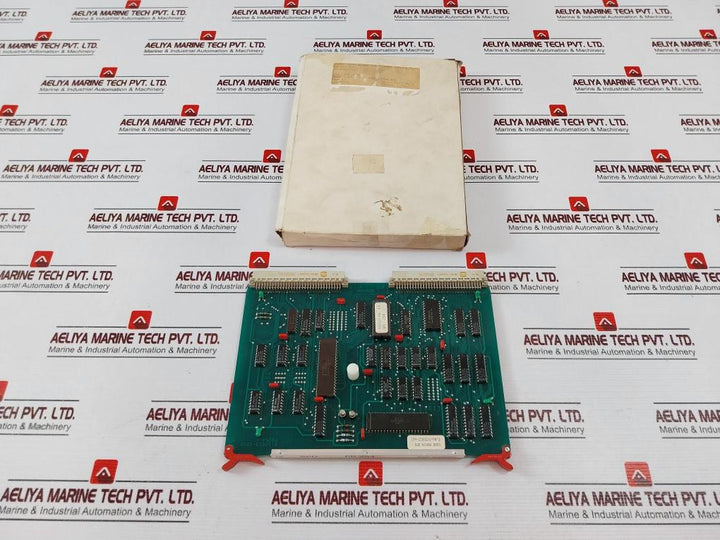 Saab Tankradar Meab-500 Printed Circuit Board 9150023-663