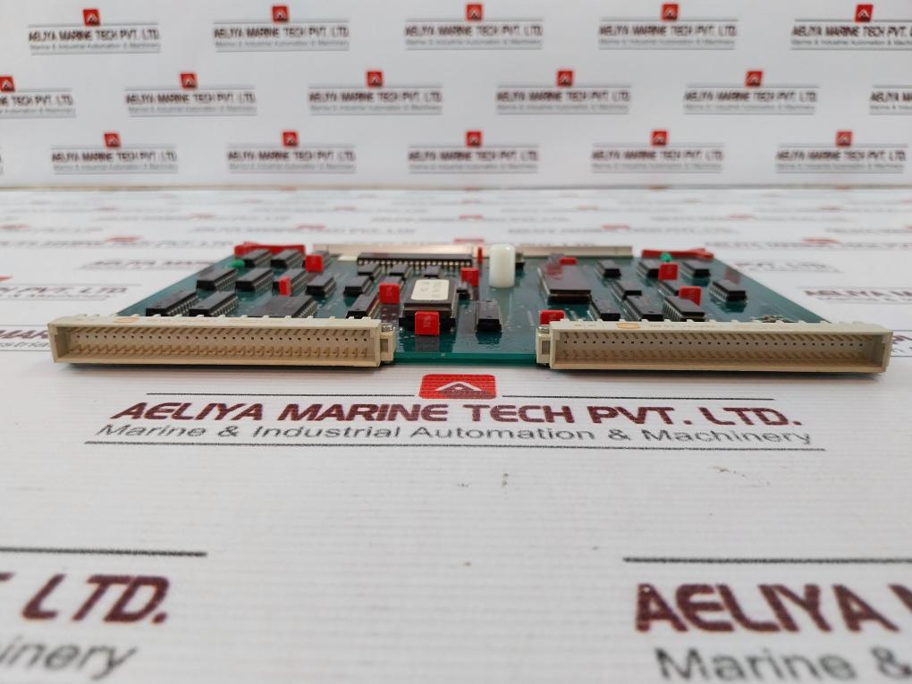 Saab Tankradar Meab-500 Printed Circuit Board 9150023-663