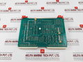 Saab Tankradar Meab-500 Printed Circuit Board 9150023-663