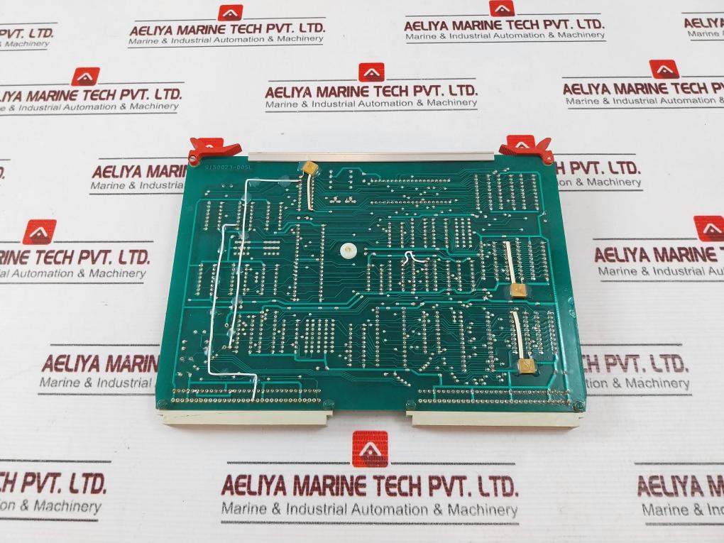 Saab Tankradar Meab-500 Printed Circuit Board 9150023-663