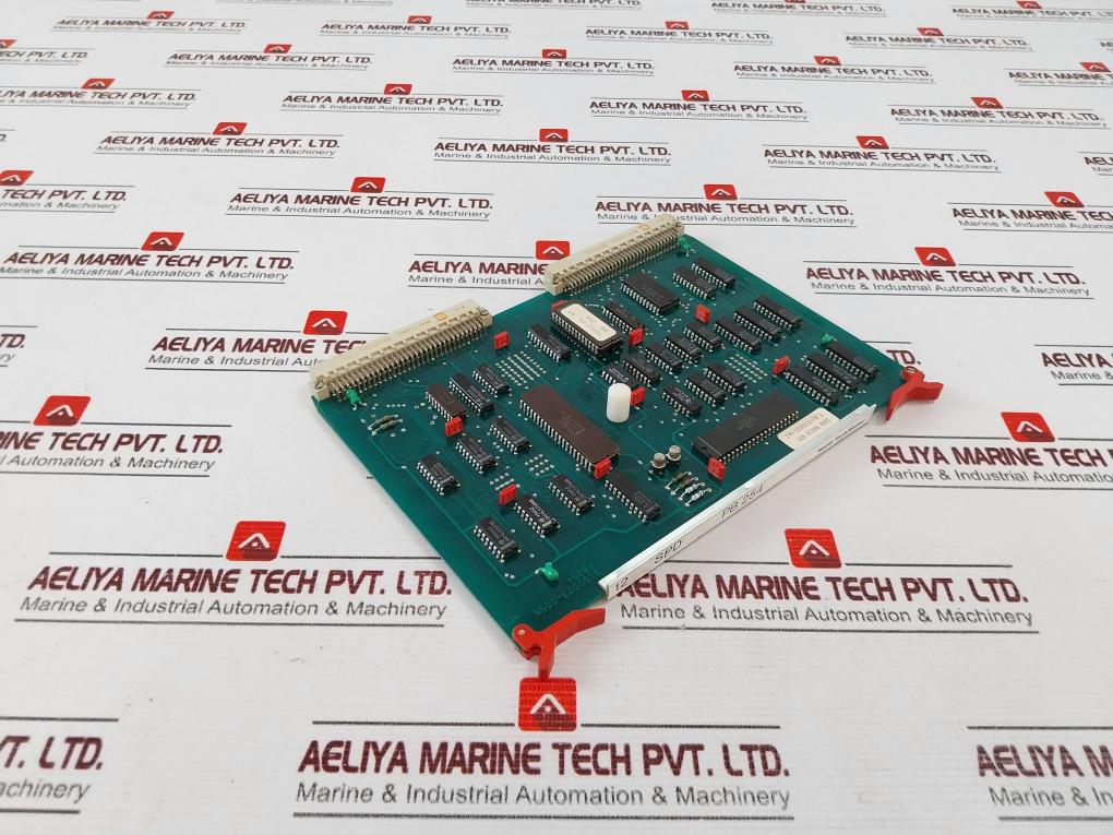 Saab Tankradar Meab-500 Printed Circuit Board 9150023-663