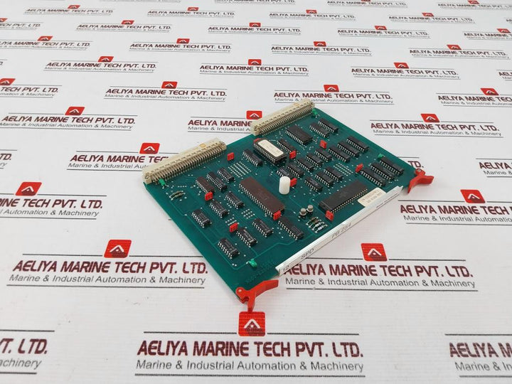 Saab Tankradar Meab-500 Printed Circuit Board 9150023-663