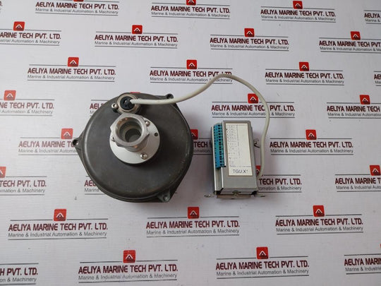 Saab Tankradar Tge 5110 Level Gauge Rev.E