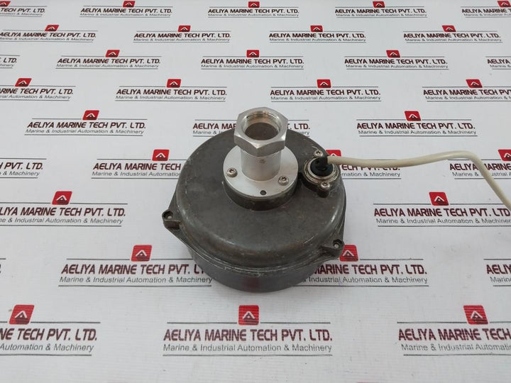 Saab Tankradar Tge 5110 Tank Level Gauge Rev F 9150075-751