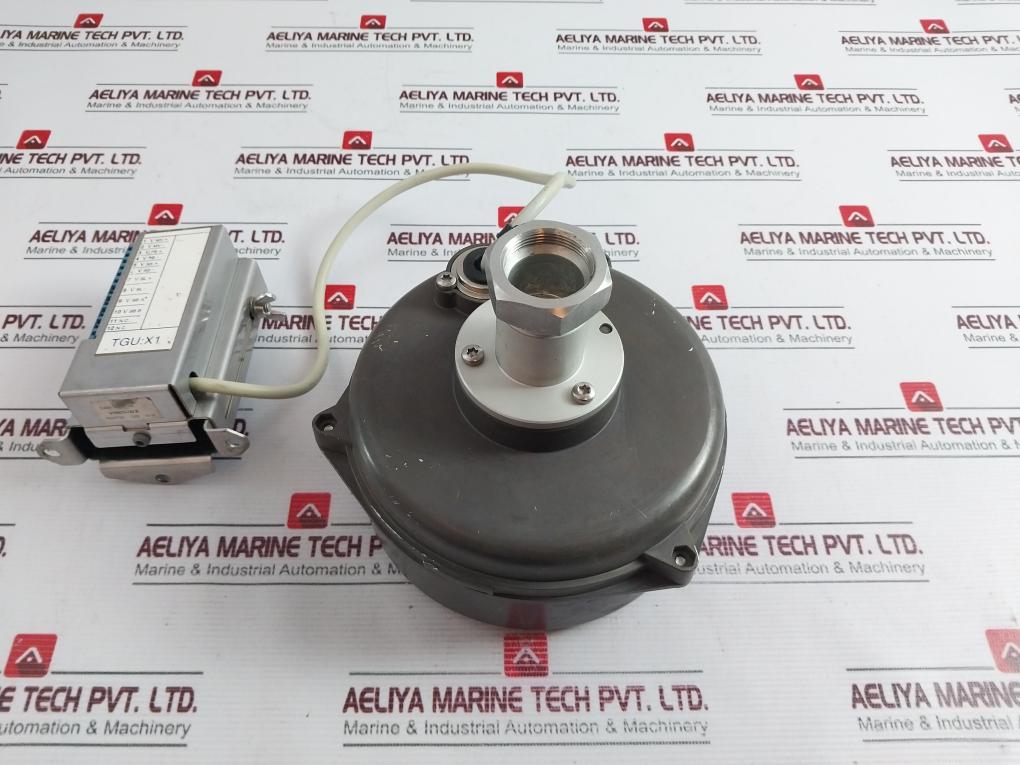 Saab Tankradar Tge 5110 Tank Level Radar Temp -40 To +80°C