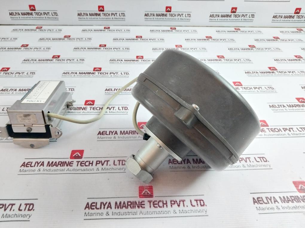 Saab Tankradar Tge 5110 Tank Level Radar Temp -40 To +80°C