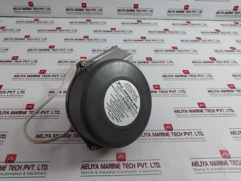 Saab Tankradar Tge 5110 Tank Level Radar Temp -40 To +80°C