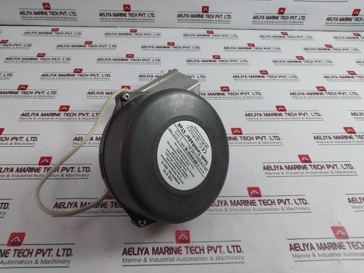Saab Tankradar Tge 5110 Tank Level Radar Temp -40 To +80°C