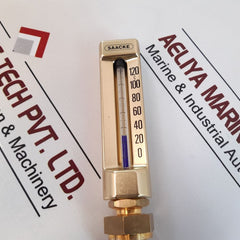 Saacke 0-120 C Thermometer
