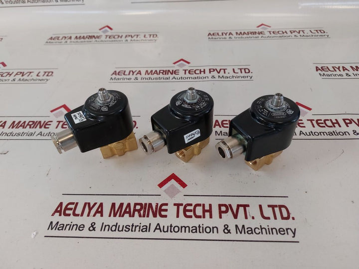 Saacke 122K8321 Solenoid Valve

