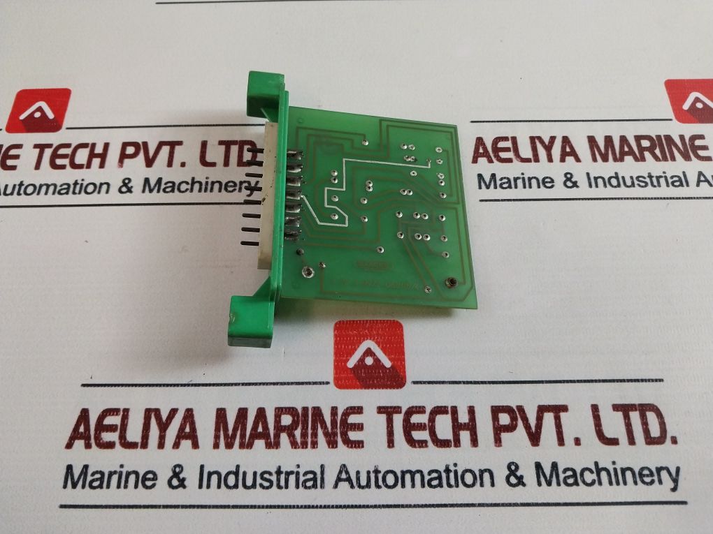 Saacke 5-9975-068181/4 Printed Circuit Board