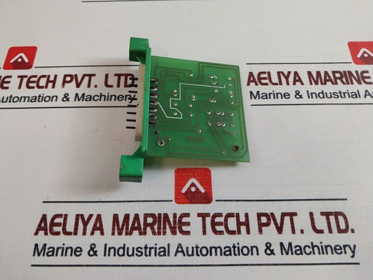 Saacke 5-9975-068181/4 Printed Circuit Board