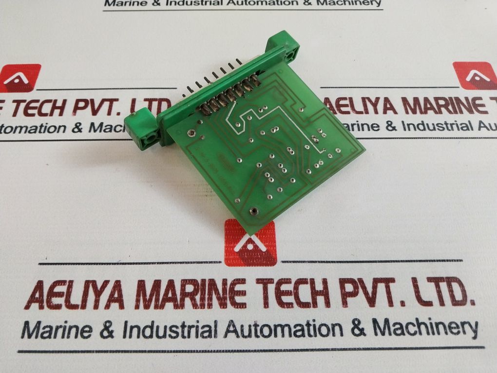 Saacke 5-9975-068181/4 Printed Circuit Board
