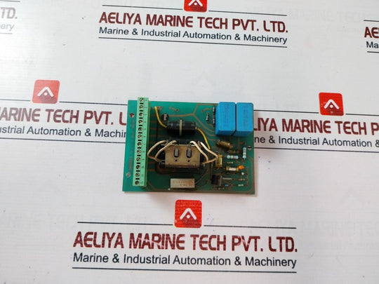 Saacke 5-9975-108239 Printed Circuit Board 