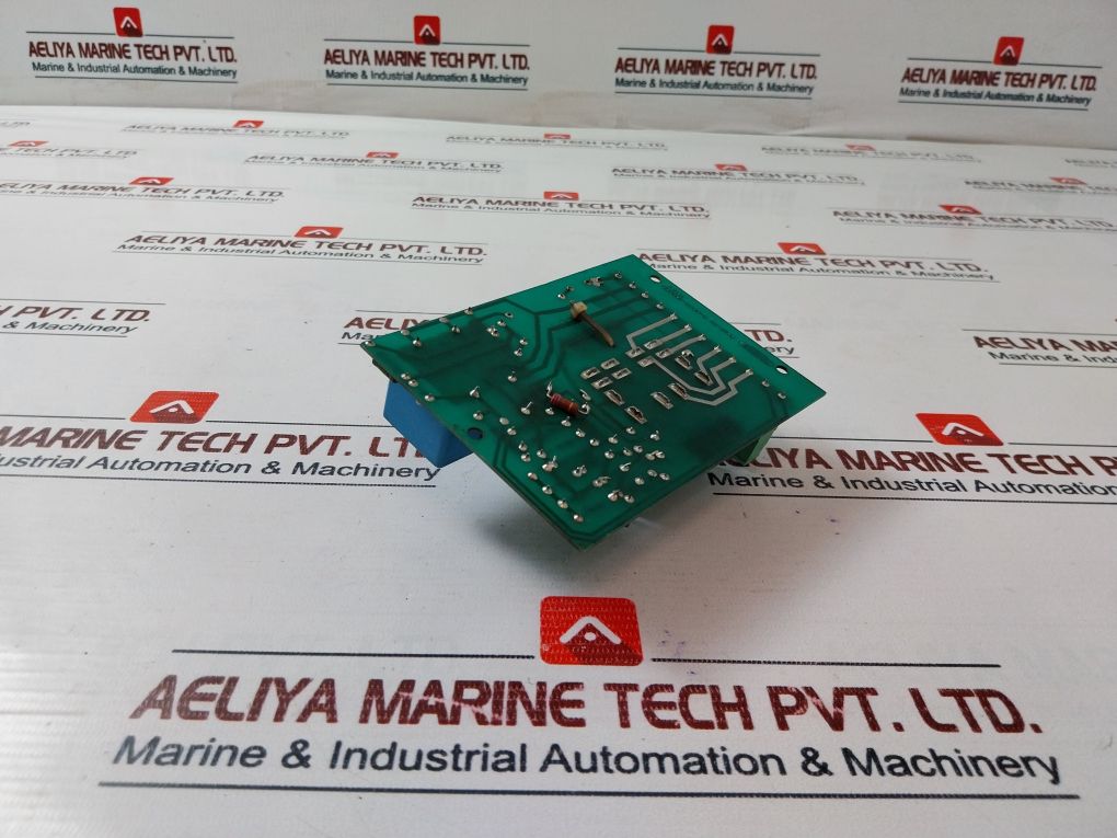 Saacke 5-9975-108239 Printed Circuit Board 