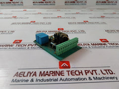 Saacke 5-9975-108239 Printed Circuit Board 