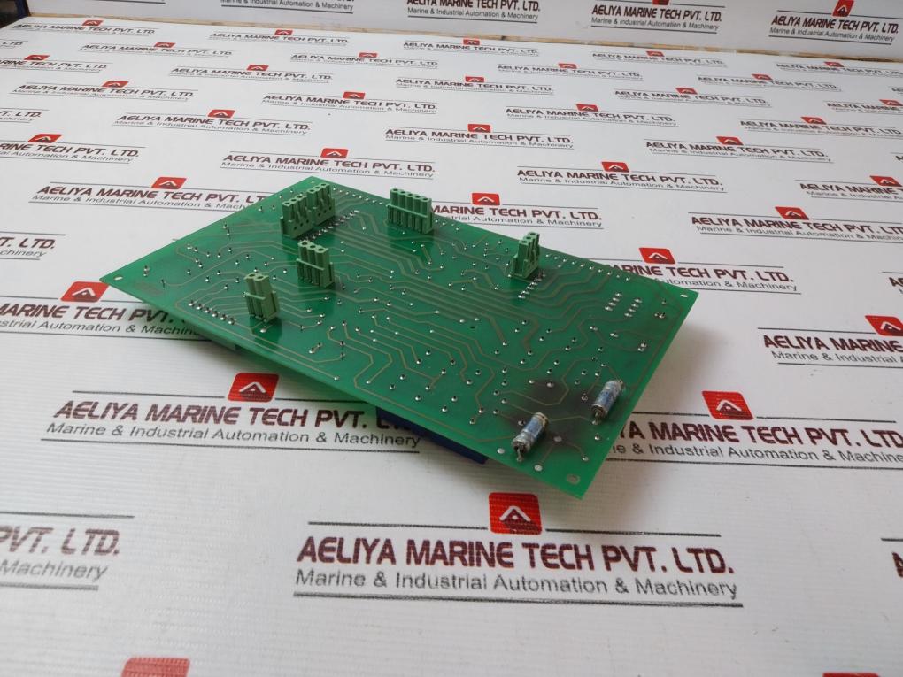 Saacke 5-9975-142357 Pcb Card 4-8475-143147 Rev. 1.2