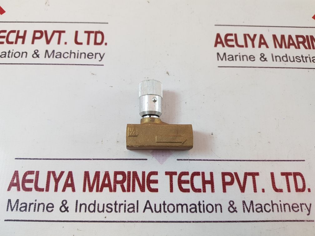 Saacke 7-0404-008787 Throttle Valve
